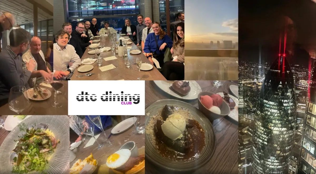 DTC Dinner with Views