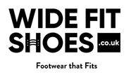 Wide Fit Shoes