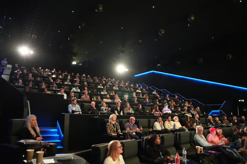 Brands, agencies and technology providers meeting at an eCom Collab Club London event