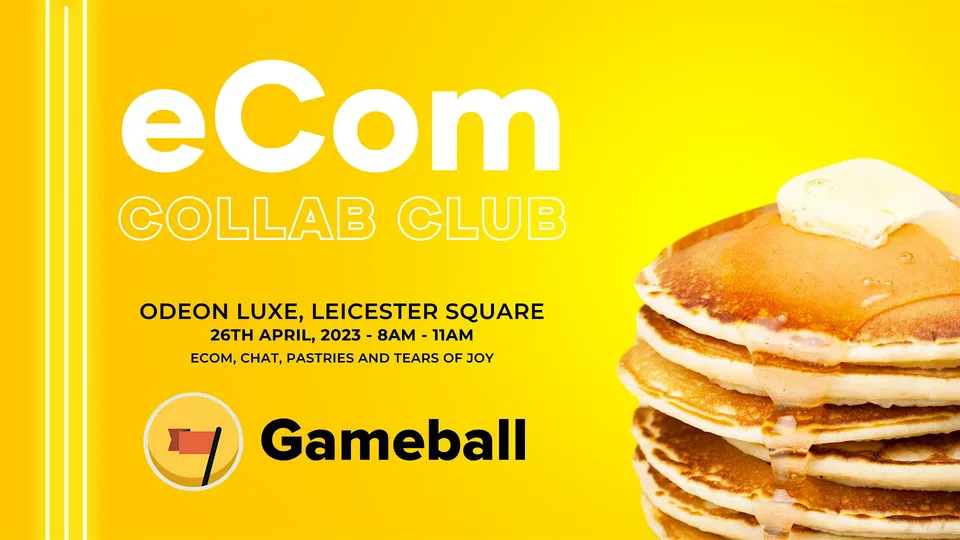 Ecom Collab Club - April 26th 2023