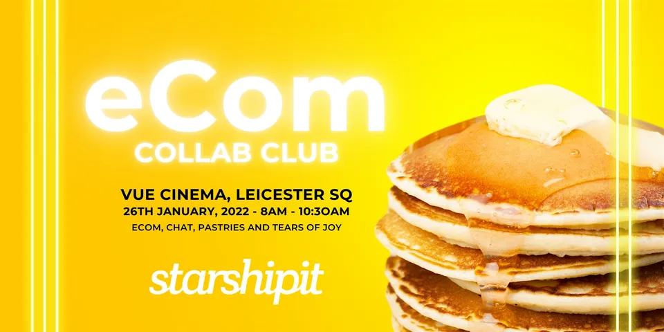 Ecom Collab Club - January 2022